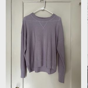 Madewell Cashmere Sweater